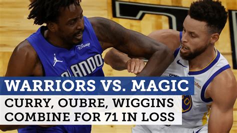 warriors vs magic highlights